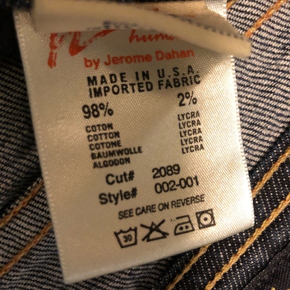 Citizens of Humanity Ingrid Low Rise Flare Jean - Picture 5 of 5